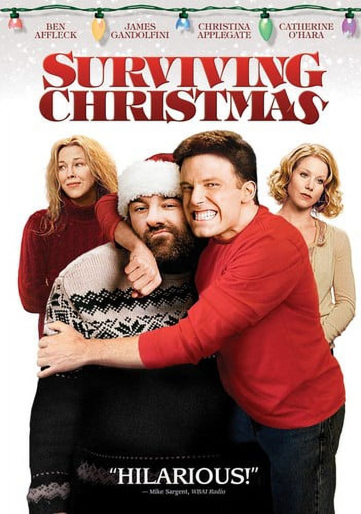 Surviving Christmas (DVD), Paramount, Comedy | Walmart (US)
