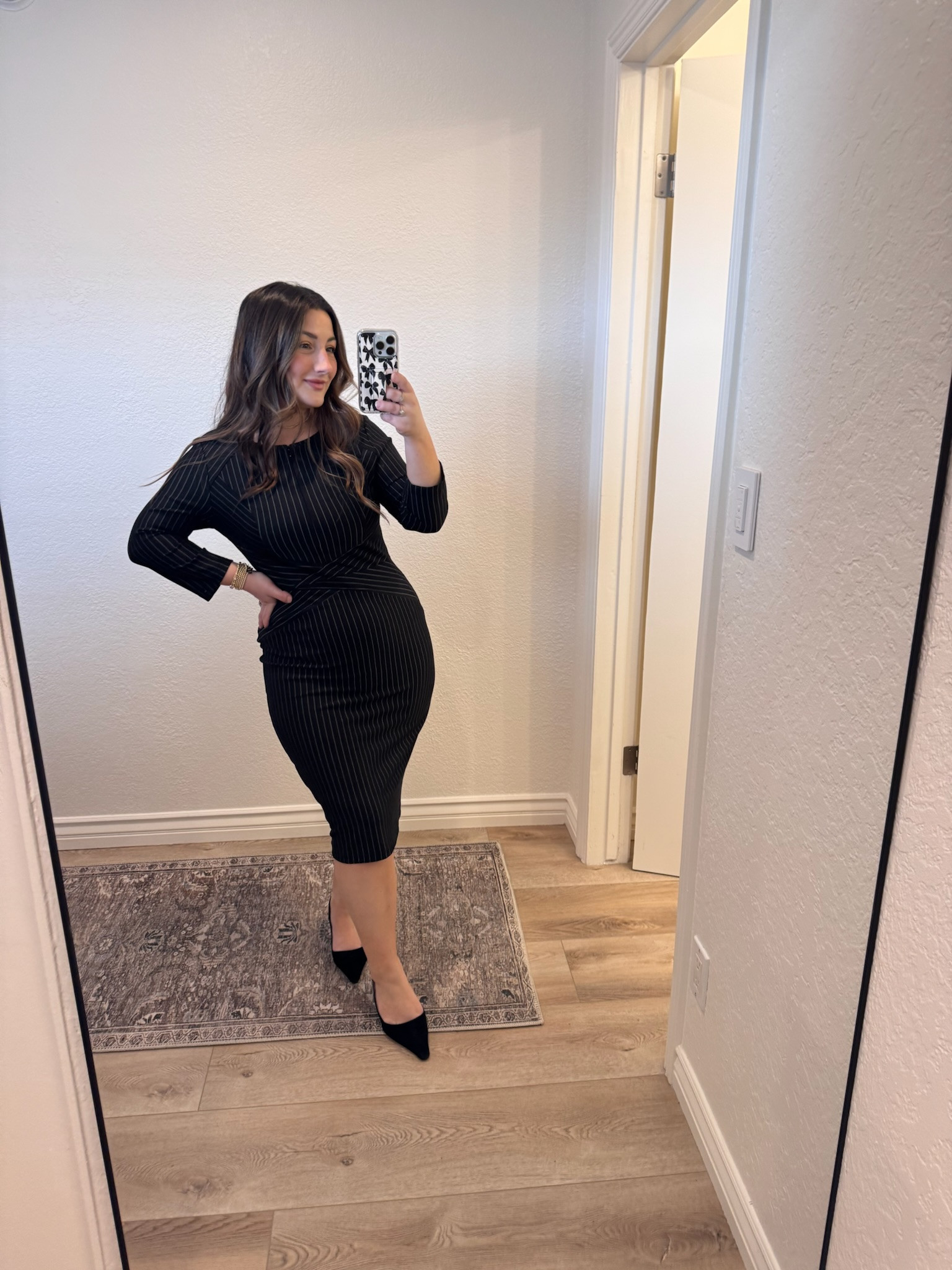 Petite friendly workwear dress!! 
Size small 
Nursing/pumpnig friendly too! 

 (5'0" 145lbs) 

Amazon fashion 

 

#LTKPetite #LTKFindsUnder50 #LTKWorkwear