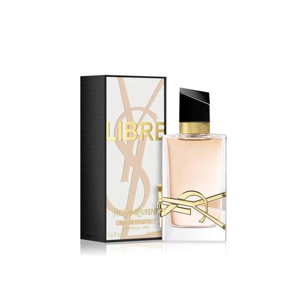 Yves Saint Laurent Libre for Women Eau de Toilette Spray 1.7 oz | Shop Simon