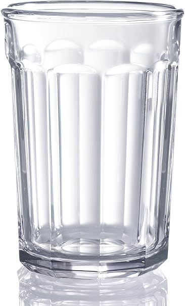 Luminarc Working Glass 21 Ounce Coolers, Set of 4, Clear | Amazon (US)