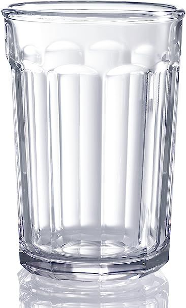 Luminarc Working Glass 21 Ounce Coolers, Set of 4, Clear | Amazon (US)