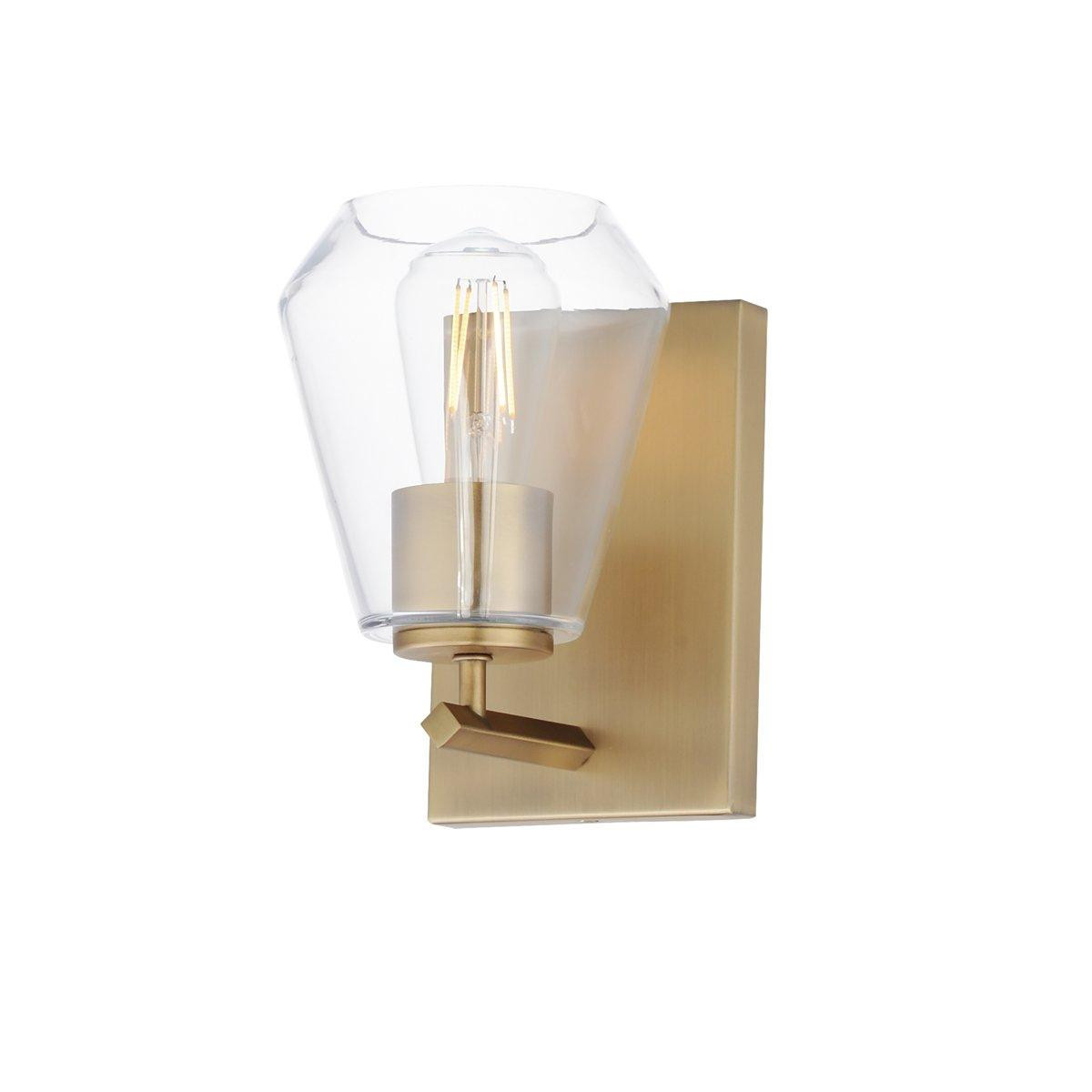 Adamas Bath Sconce | Shades of Light