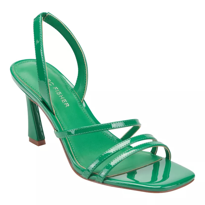 Nalina Square Toe Strappy Dress Sandals | Belk