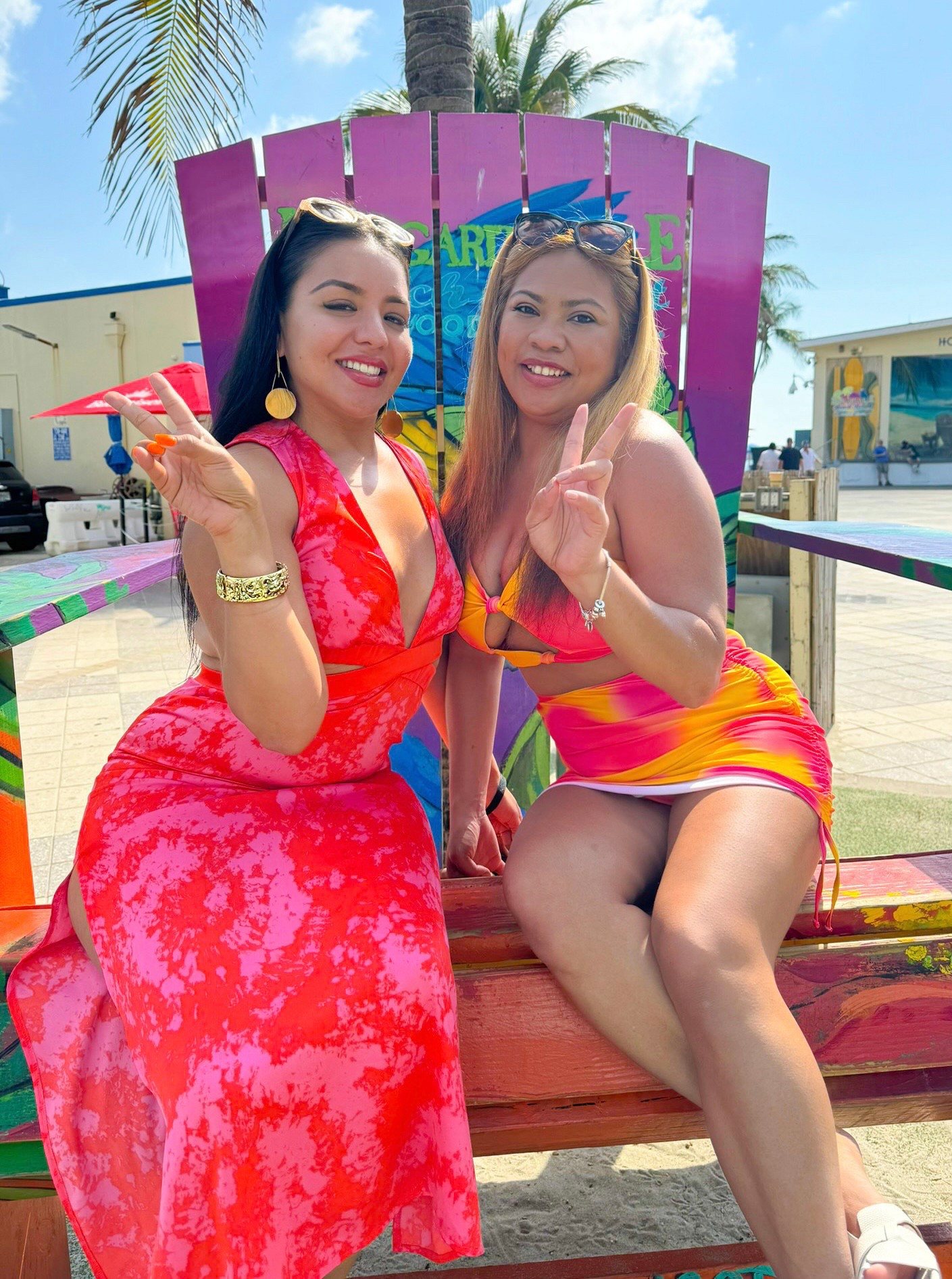 Size 4 dress because it runs big. I’m usually a 6. Shades from jimmy choo and accessories from SHEIN 

#LTKU #LTKSeasonal #LTKSaleAlert