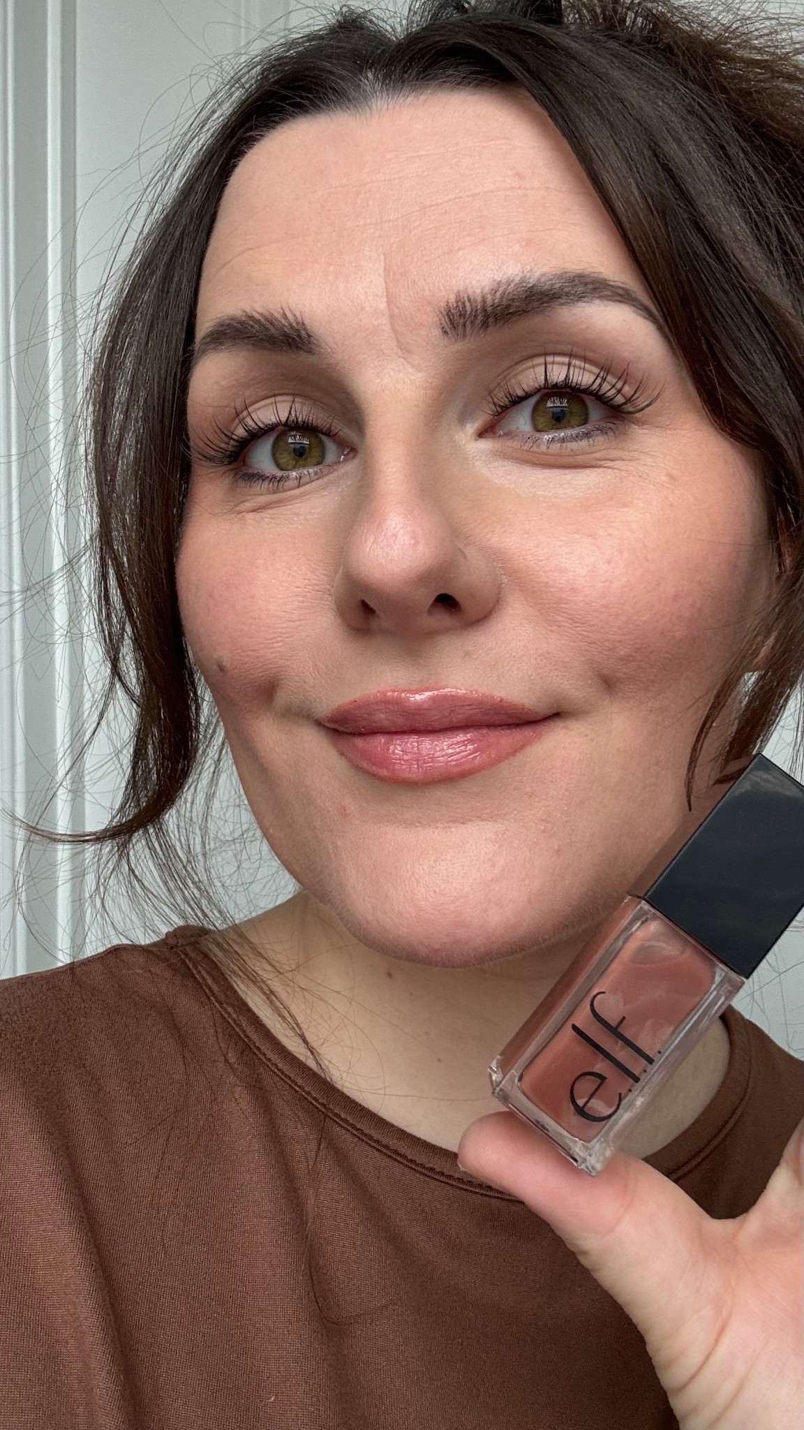 Can we take a second and acknowledge that Elf Cosmetics is definitely underrated?!! 

Literally have a whole full face one with JUST their products. 

#elfcosmetics #makeup #beauty #elf #lipoil #clusterlashes 

#LTKFindsUnder50 #LTKBeauty