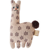 Lama Baby Rattle | Maisonette