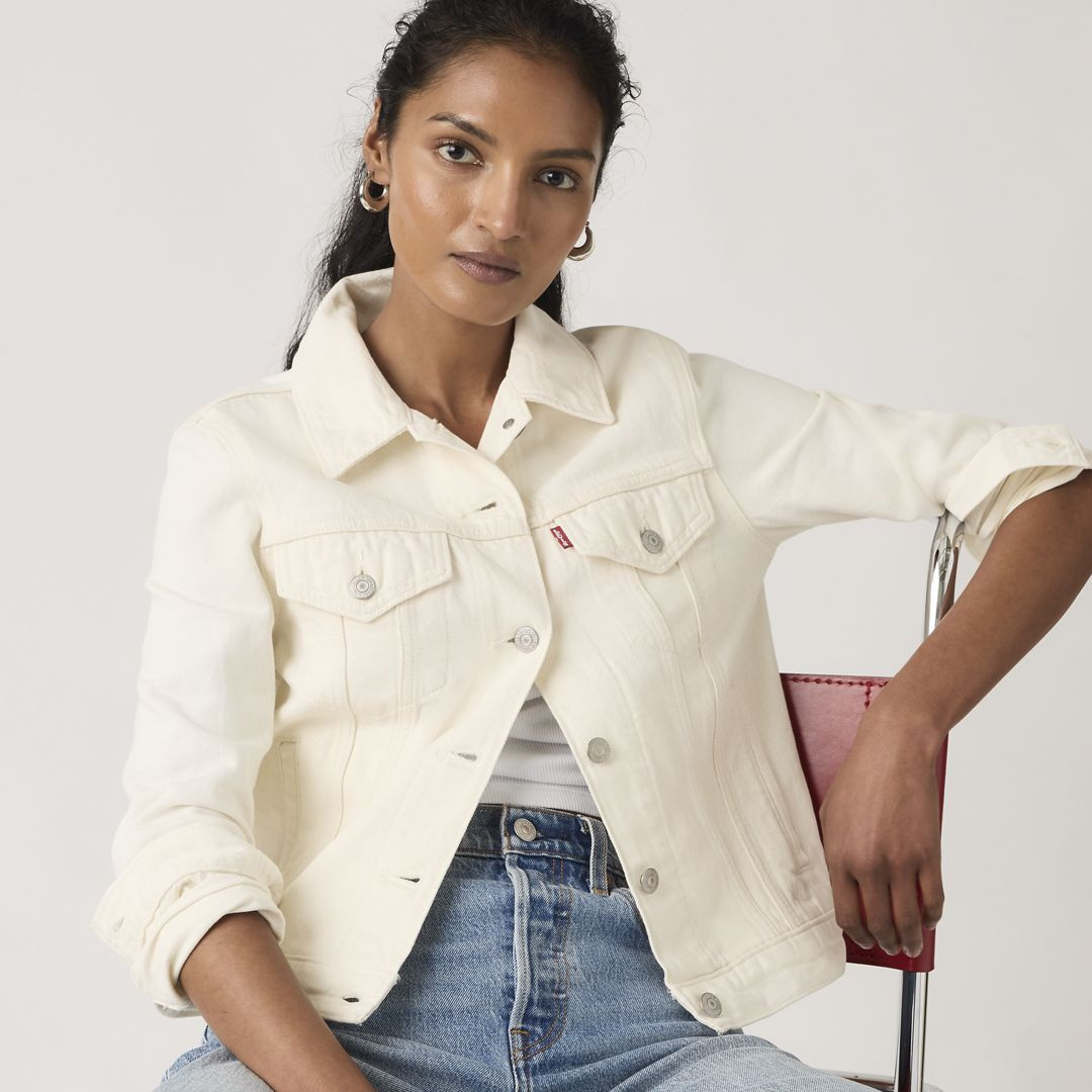 Levi's Original Trucker Jacket - Women's L | Levi's US