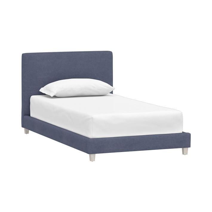 Payton Upholstered Bed | Pottery Barn Teen