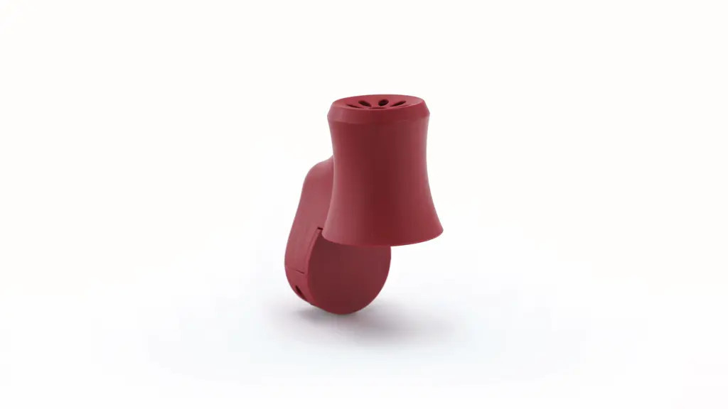 Mainstays Basic Aroma Accents Fragrance Plug, Red | Walmart (US)