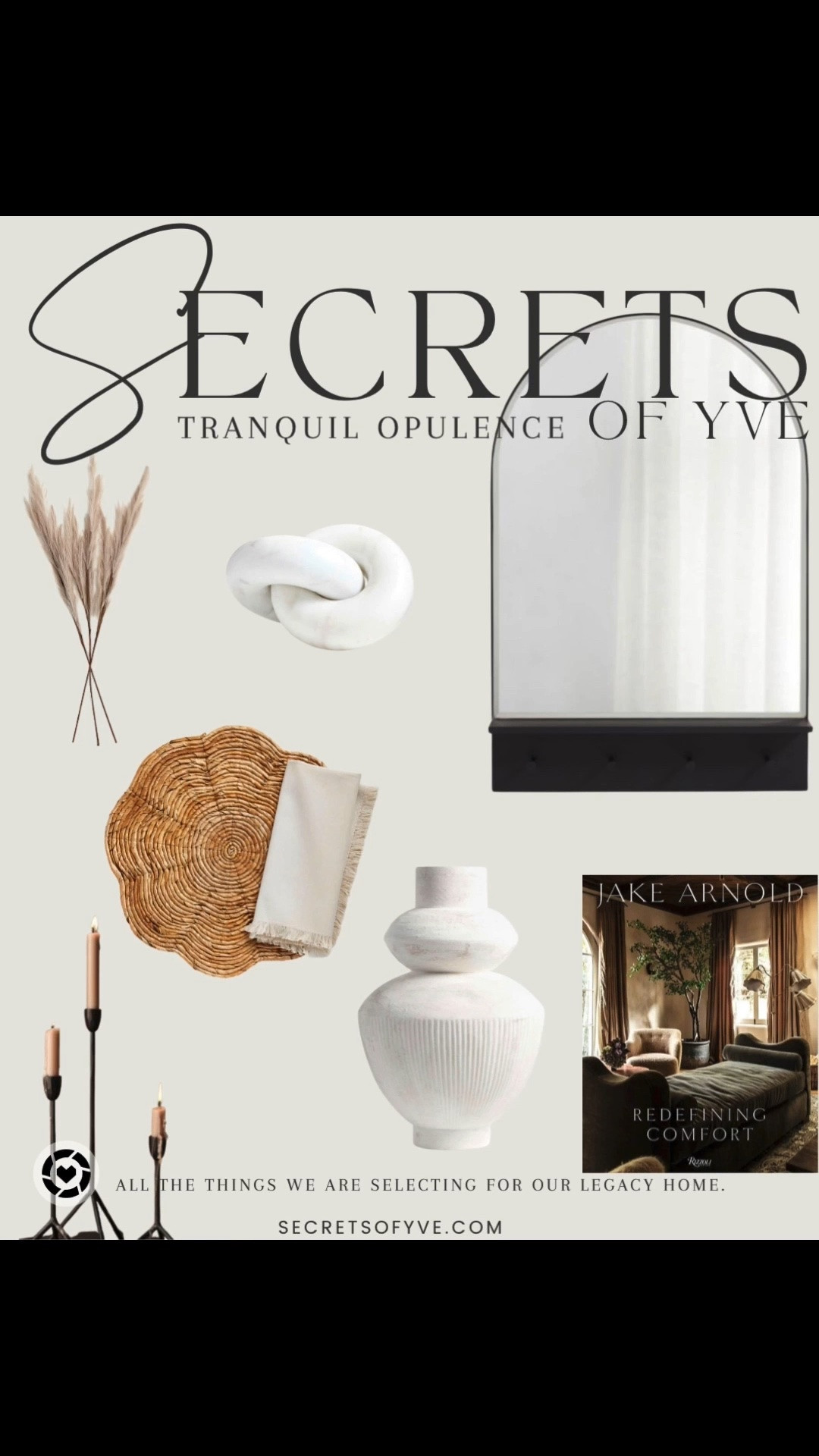Secretsofyve: Carefully curated functional home decor pieces for our legacy home & yours.
#Secretsofyve #ltkgiftguide
Always humbled & thankful to have you here.. @crate&barrel
CEO: PATESI Global & PATESIfoundation.org
 @secretsofyve : where beautiful meets practical, comfy meets style, affordable meets glam with a splash of splurge every now and then. I do LOVE a good sale and combining codes! #ltksalealert #ltku #ltkplussize #ltkmidsize #ltkover40 #ltkpetite #ltktall #ltkvlog #ltkmomlife
 secretsofyve

#LTKSeasonal #LTKHome #LTKWedding