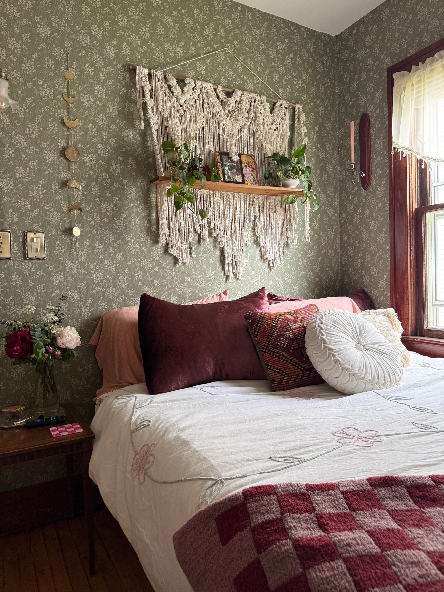 Bungalow bedroom links 💓