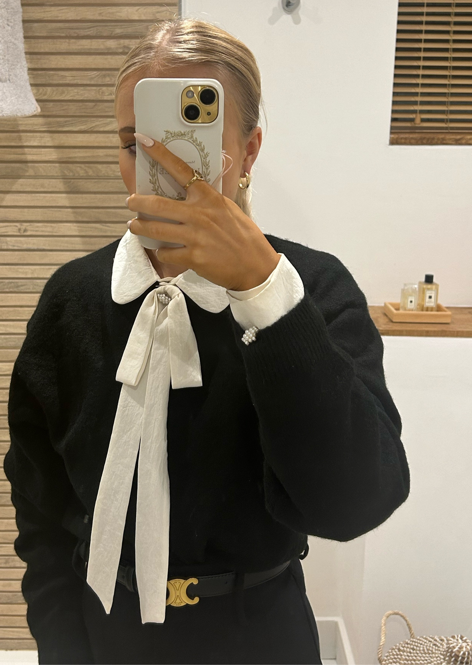 Parisian chic look 🤍

#LTKfindsunder50 #LTKworkwear #LTKstyletip