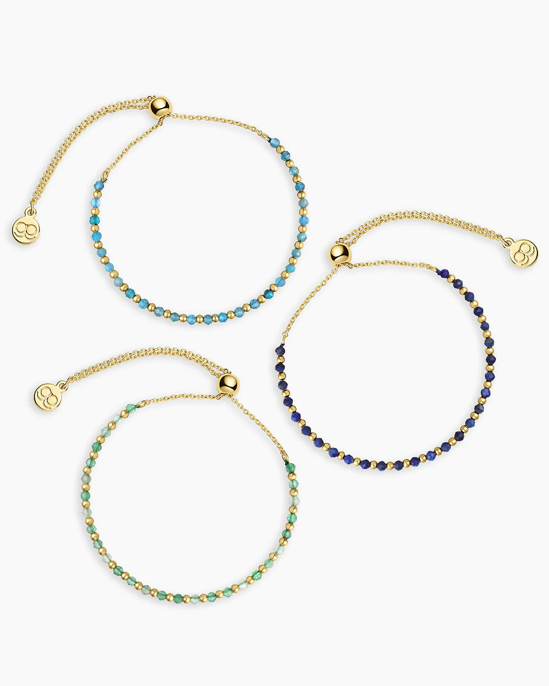 Power Gemstone Brooks Bracelet | Gorjana
