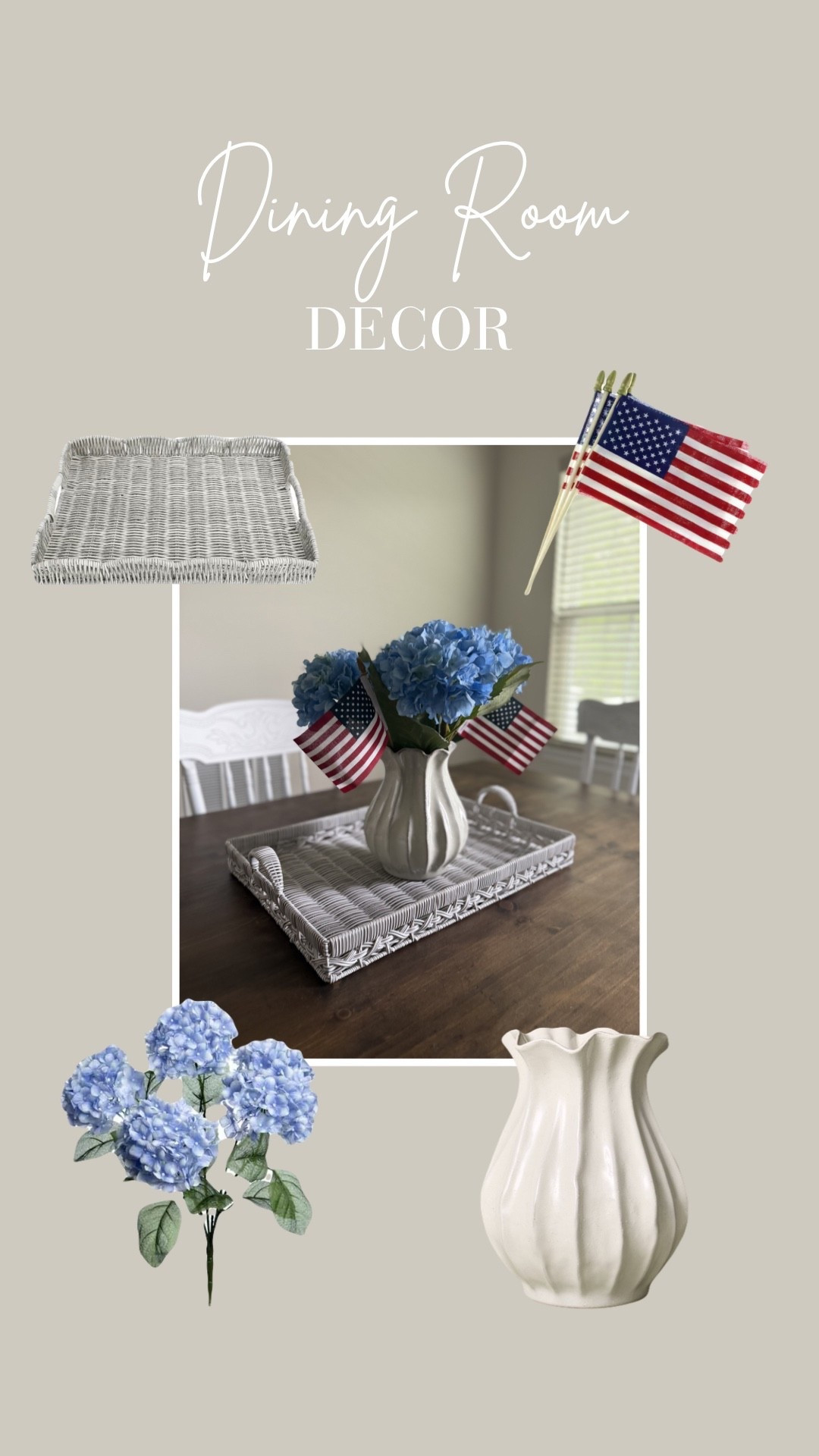 Patriotic season! 🇺🇸

#LTKSaleAlert #LTKHome