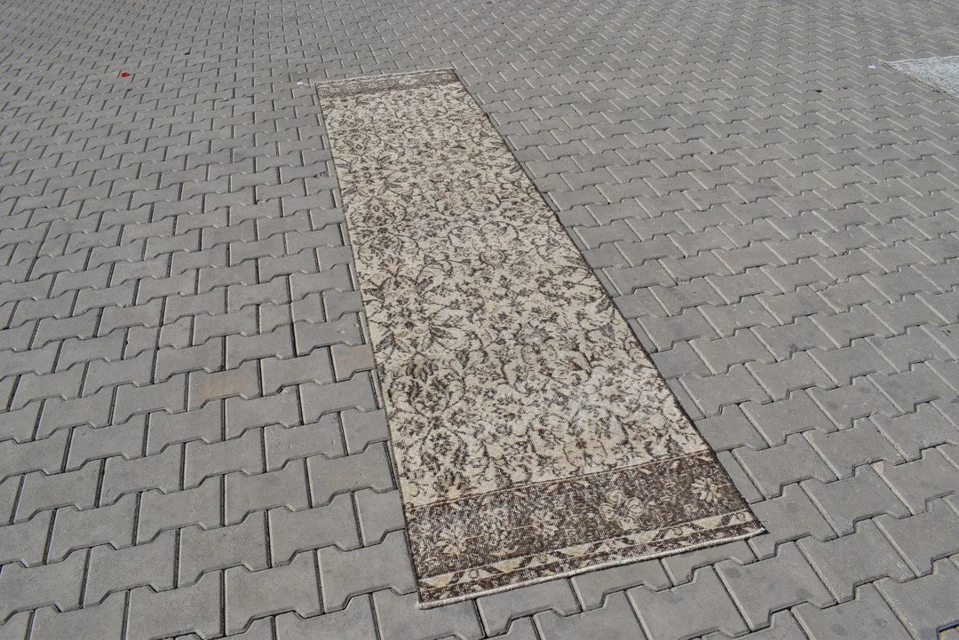 2x10 RUNNER RUG,2'46X10'40 ft,2x10 Turkish Runner,2x10 Hallway Runner,2x10 OUSHAK Runner,2x10 Vin... | Etsy (US)