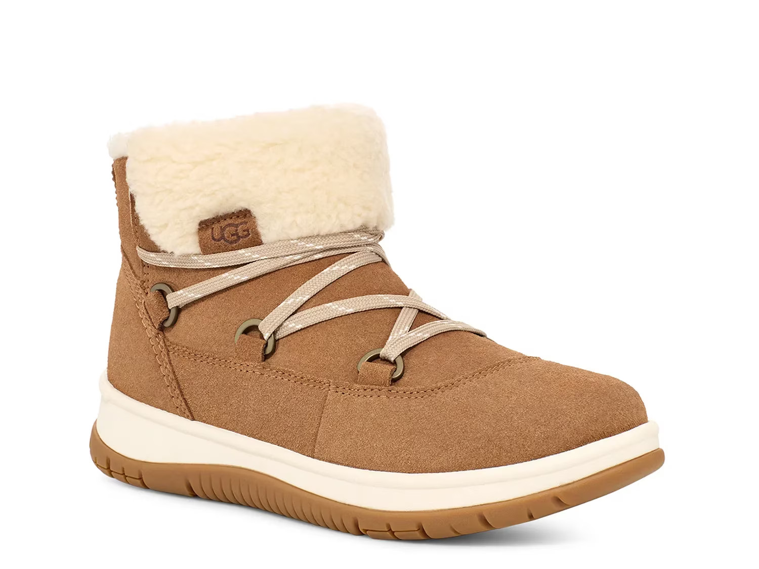 UGG Lakesider Heritage Waterproof Bootie | DSW