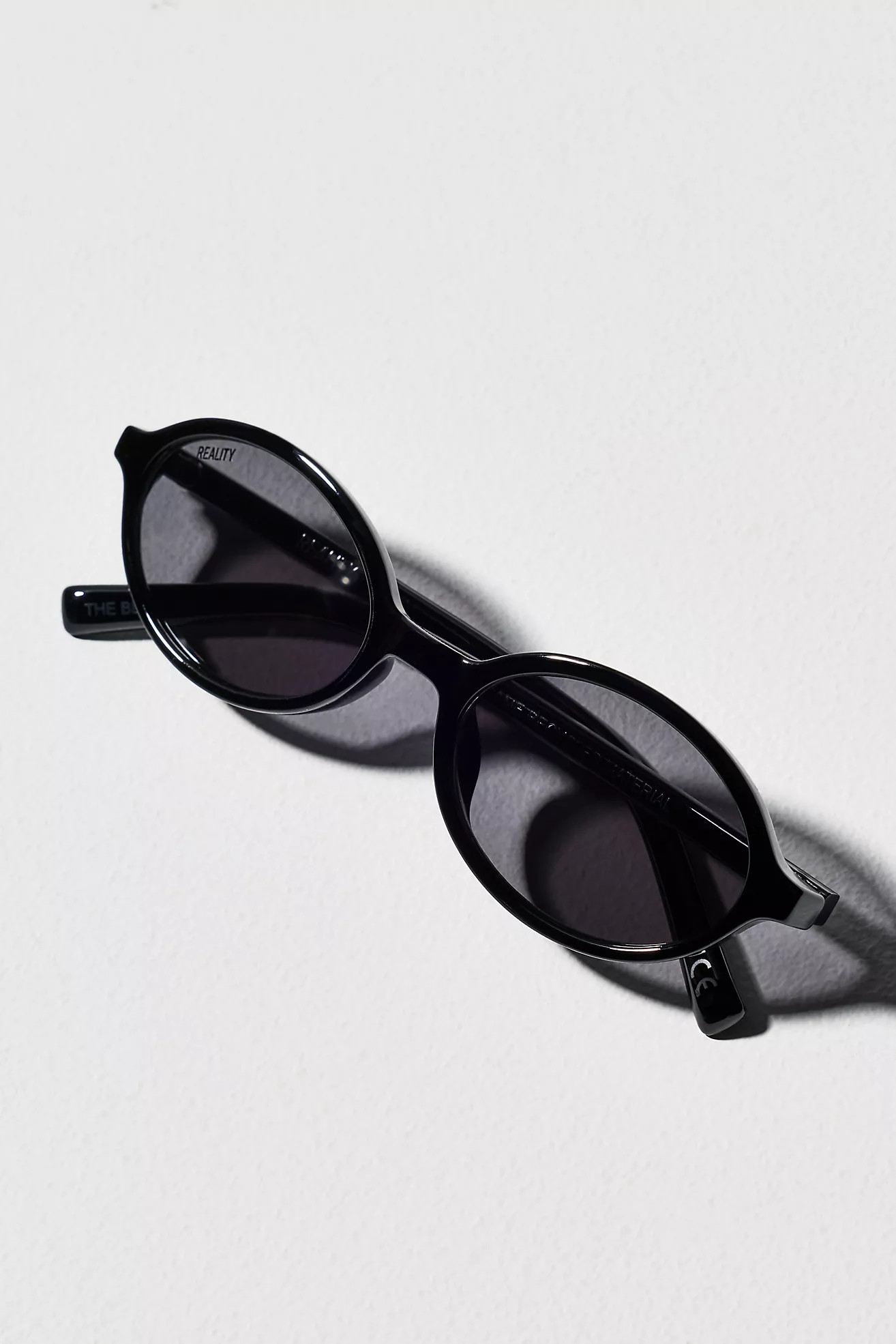 Reality Eyewear Bessette Slim Sunglasses | Anthropologie (US)