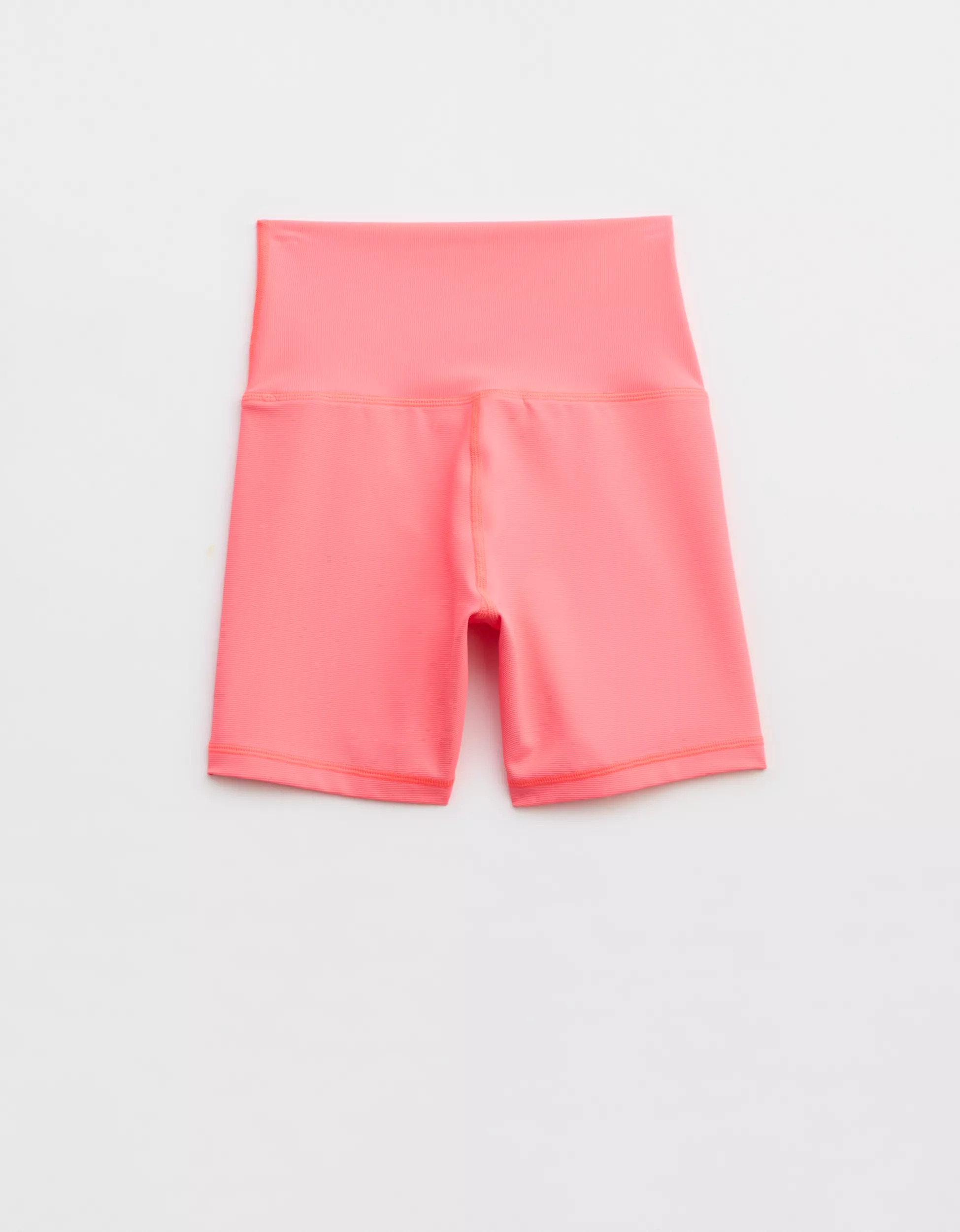 OFFLINE By Aerie Goals Rib 5" Bike Short | Aerie