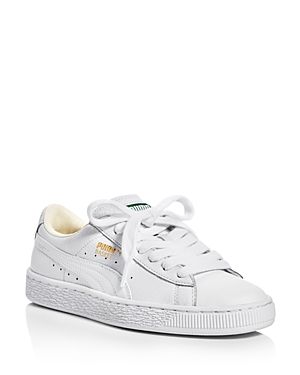 Puma Basket Classic Lace Up Sneakers | Bloomingdale's (US)