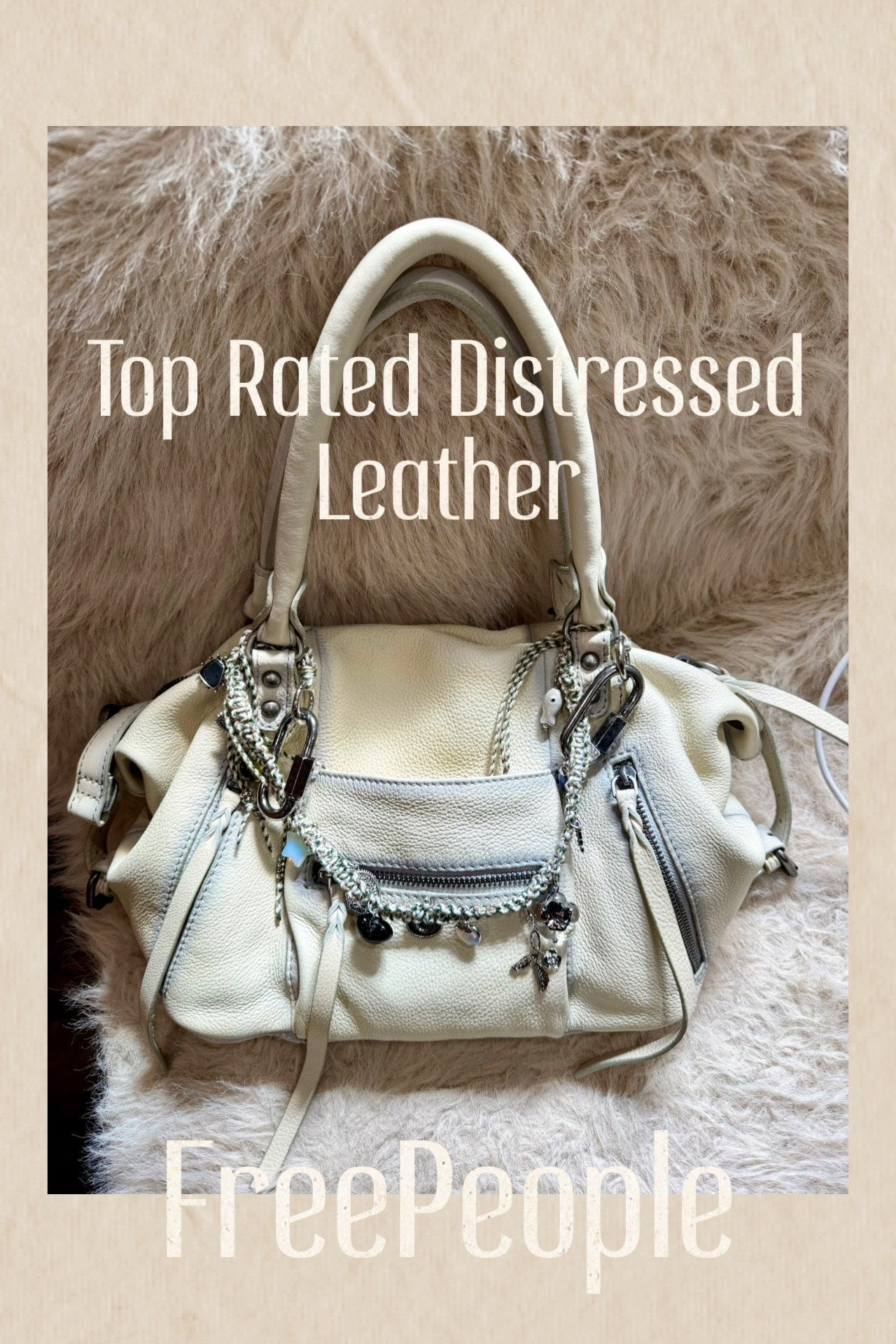 Popular FreePeople Bag
Two sizes! 

#LTKootd #LTKOver40 #LTKgrwm