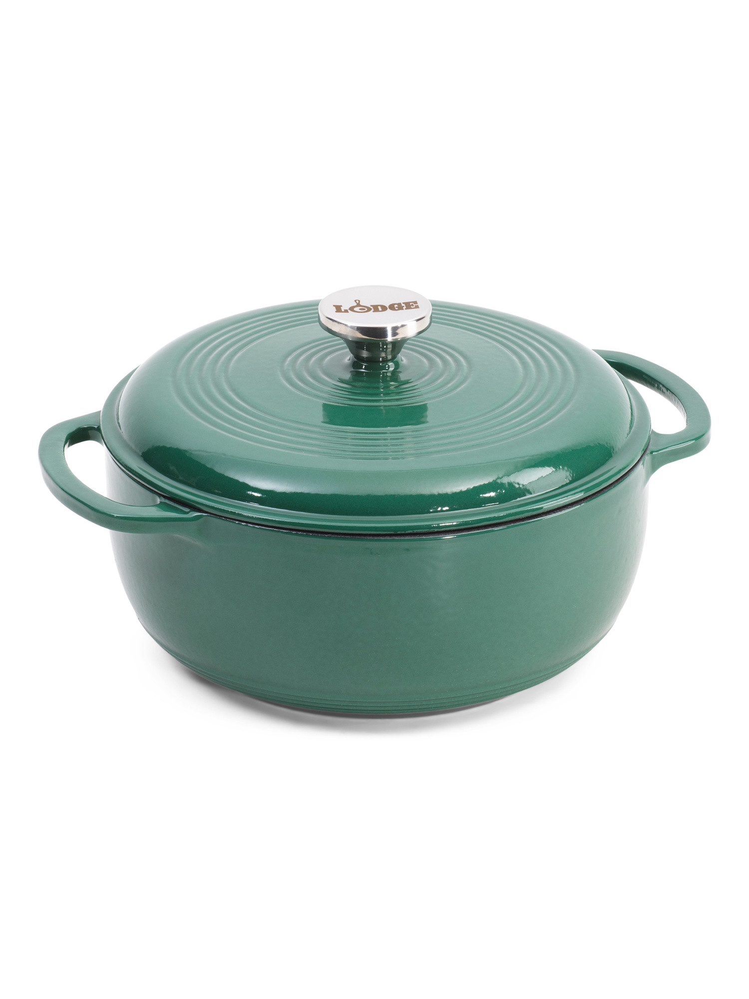 4.5qt Cast Iron Dutch Oven | TJ Maxx