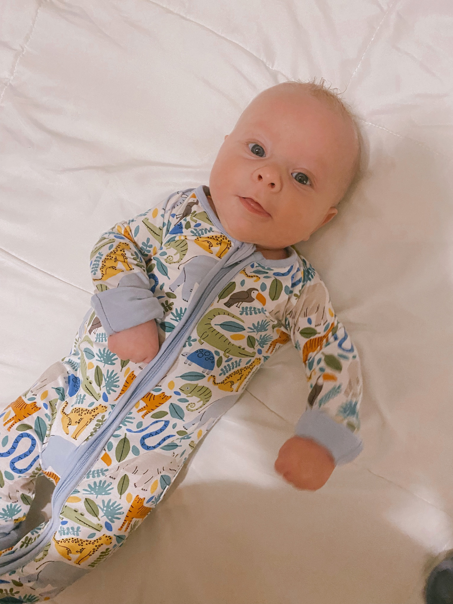 Mr. Man loves his Little Sleepies!

Pajamas | Zippys | LS

#LTKkids #LTKunder50 #LTKGiftGuide