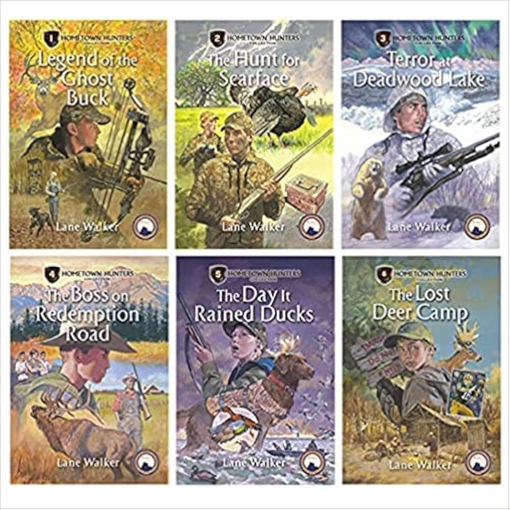 Hometown Hunters Full Collection | Amazon (US)