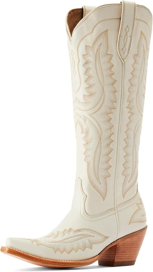 Ariat Women's Casanova X Toe Western Boot | Amazon (US)