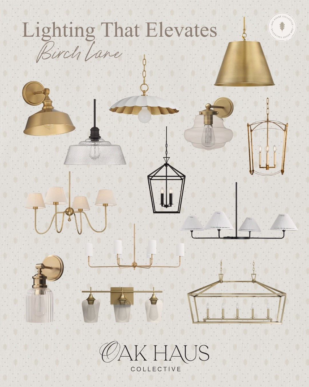 Lighting, Elevate, Home, Birch Lane, Lights, Interior, Chic, Modern

#LTKHome #LTKdayinmylife #LTKmorningroutine