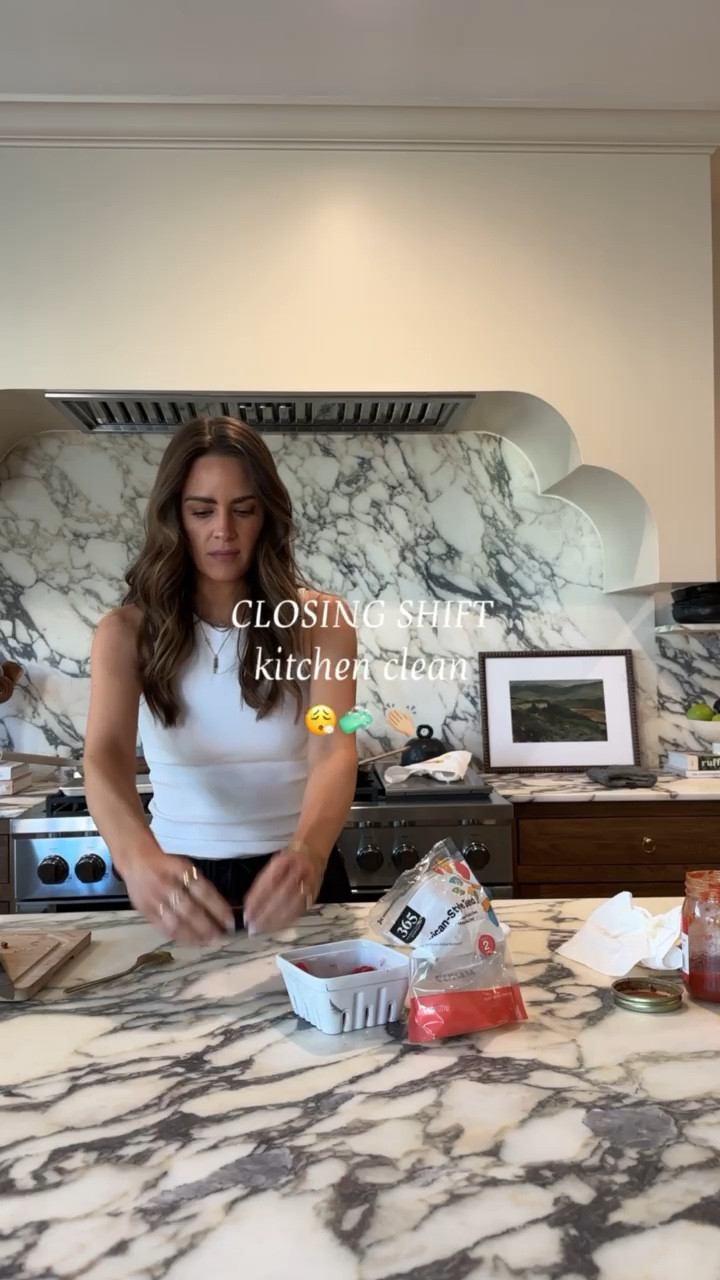 RESET WITH ME ✨ closing shift in the kitchen

Size small top & bottom

#LTKHome