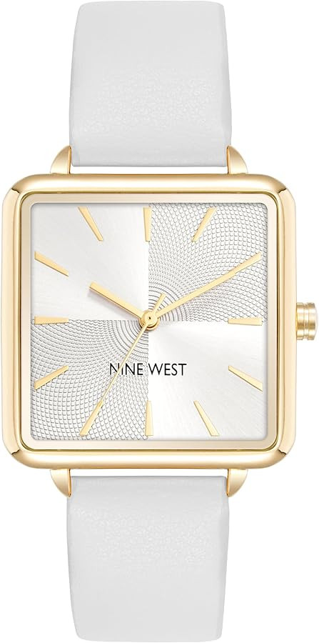 Nine West Women's Strap Watch | Amazon (US)