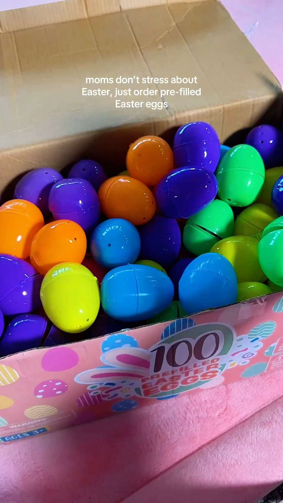 🐣 Pre-filled Easter eggs that sell out every year

 

 #LTKmomlife #LTKSeasonal #LTKKids