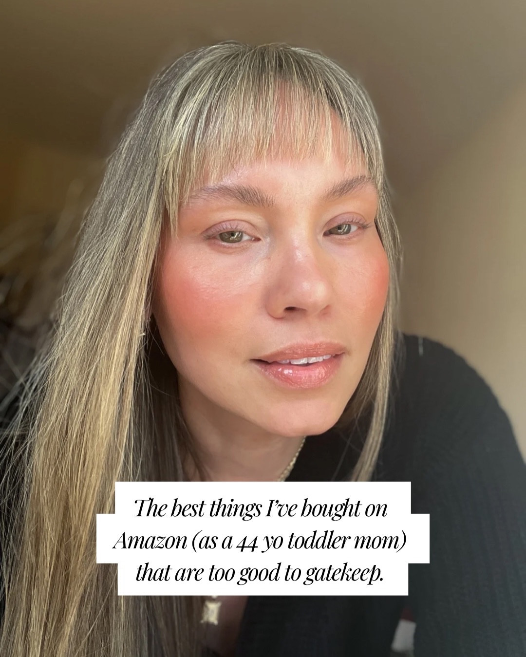 Quick note because I know Amazon is complicated and a lot of us are being more mindful about shopping there (myself included). 👇🏼

I’m really trying to be more intentional about what I buy and avoid impulse or trend-driven purchases as much as I can. Everything I’m sharing is something I’ve owned, used, and genuinely relied on (most of it for 1-3 years) and it’s held up in real life. So I look at like I’m doing the research and testing so you don’t have to.

You can find more info about each item on my LTK (link in my
profile) and let me know if you want a part II because I have more gems to share. 😉