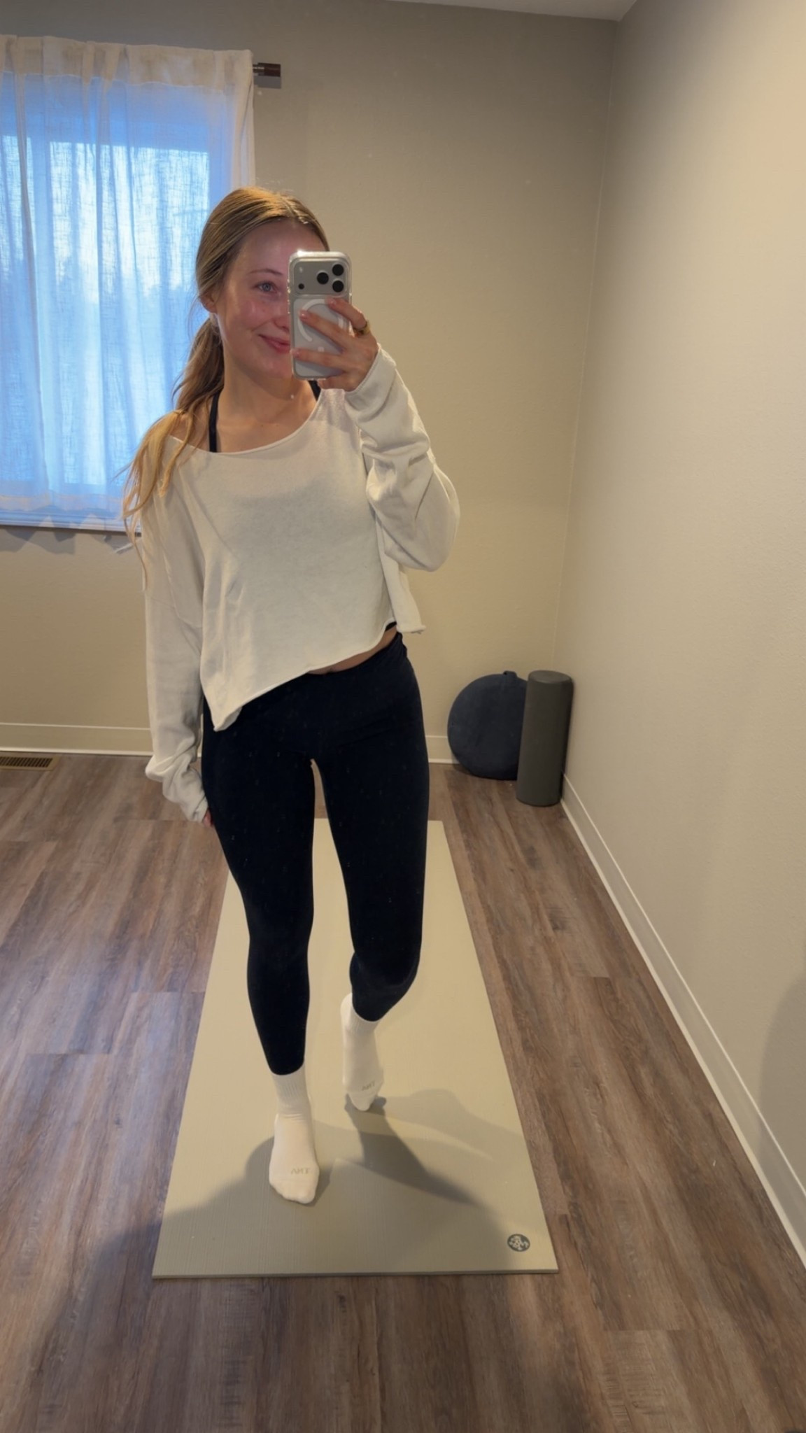 Outfit of the day! 

#LTKActive #LTKU #LTKootd