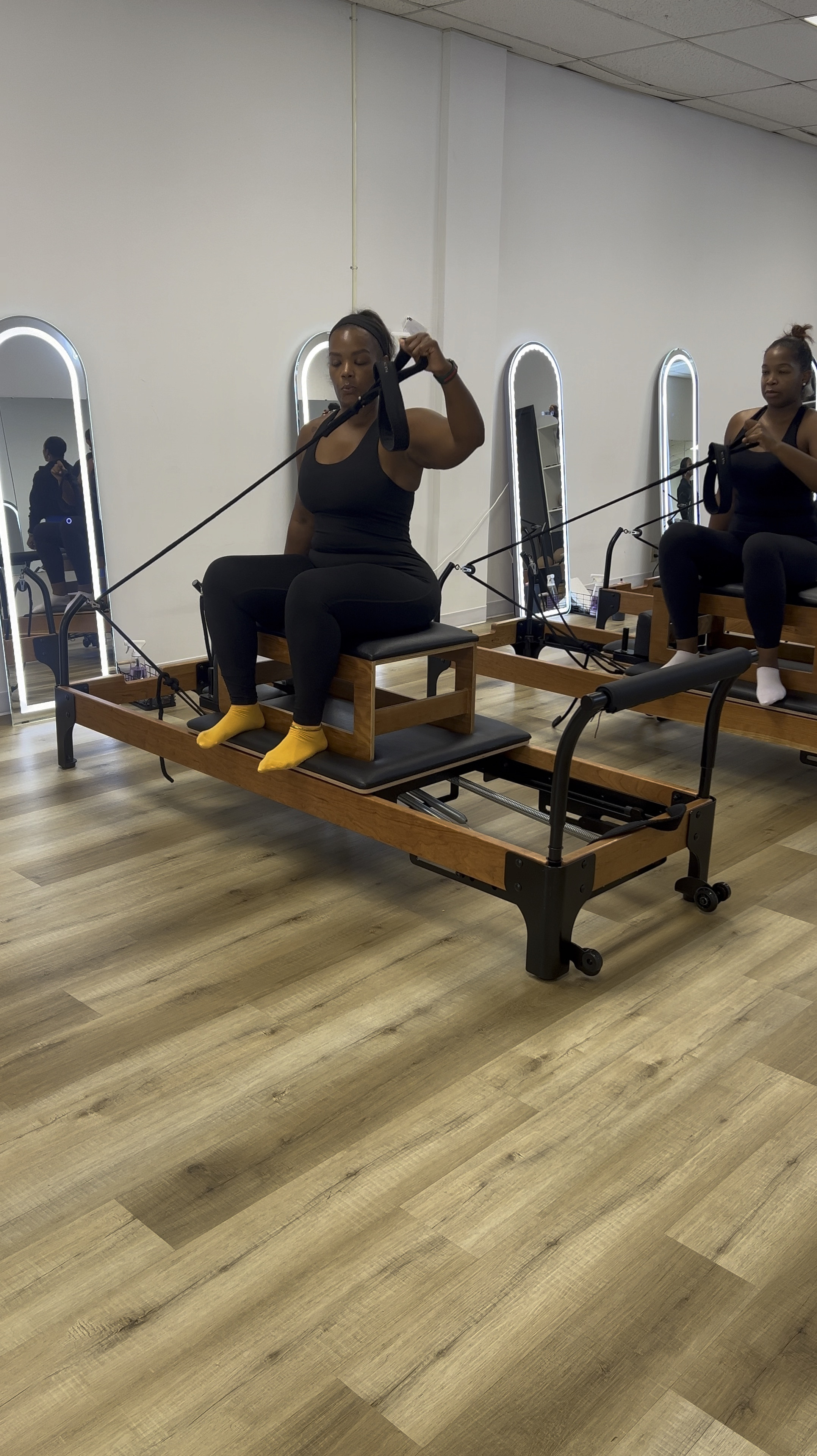 Pilates Fit!


#LTKFitness #LTKActive
