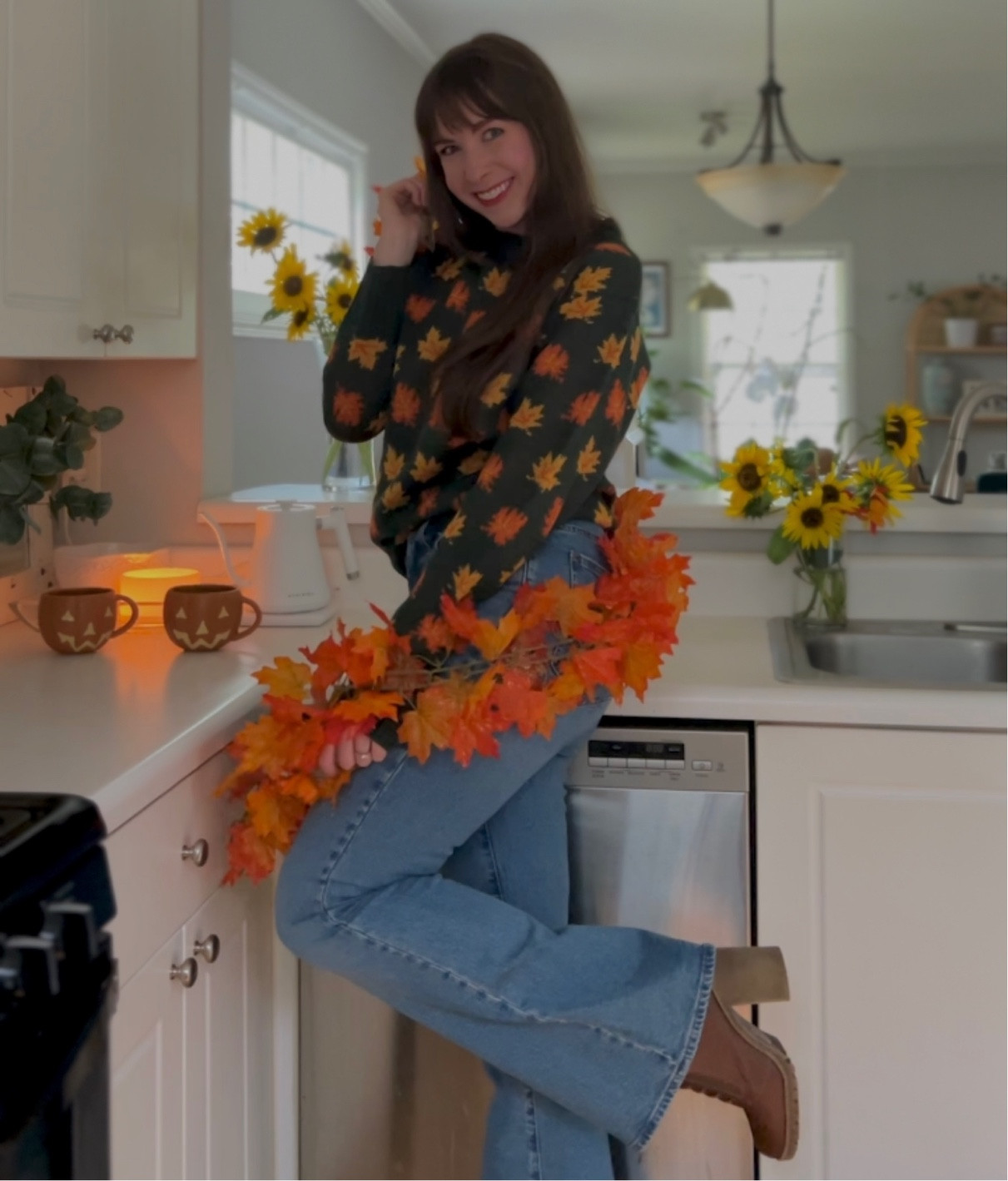 The cutest fall outfit!!!!! Fall, autumn, fall fashion, fall style, autumn style, fall vibes, sale alert, Amazon finds, fall inspiration, cardigan, fall cardigan, autumn sweater, sweater, fall sweater, cozy, cozy vibes, cozy sweater

Halloween, fall, fall vibes, Etsy, sale alert, Amazon finds, target finds, sweater, fall sweater, cozy, fall inspiration, autumn, autumn decor, pumpkin, ghost, fall decor, halloween pajamas, pjs, pajamas, old navy, family, fall sweatshirt 

#LTKhome #LTKFind #LTKSeasonal