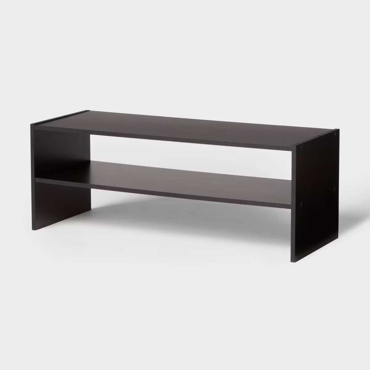31 Stackable Shelf Black - Brightroom™ | Target
