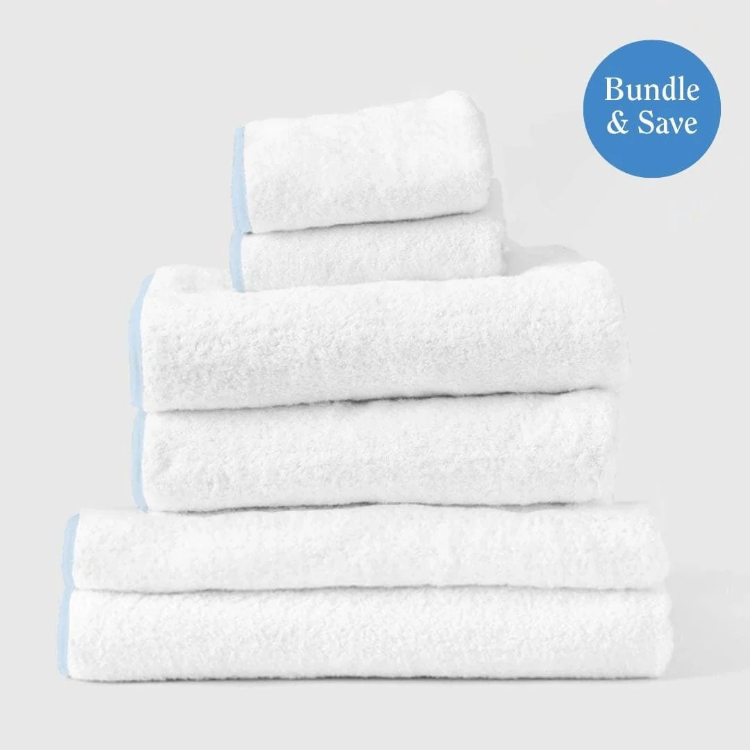 Bath Towel and Bath Sheet Bathing Bundle | Weezie Towels | Weezie Towels