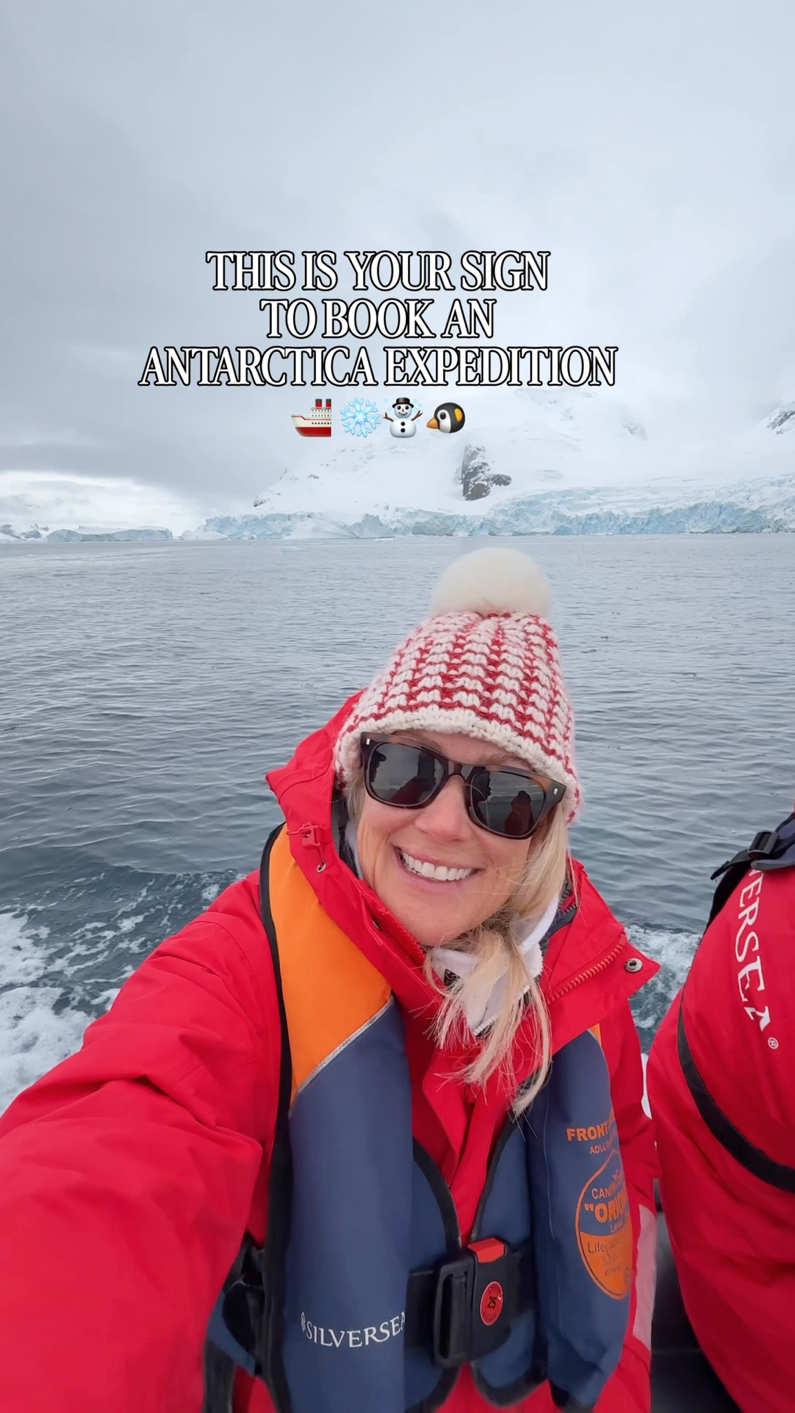 Here’s everything I wore in Antarctica! Cozy, warm and chic layers for the winter season! 🤎

#LTKSeasonal #LTKOver40 #LTKHoliday