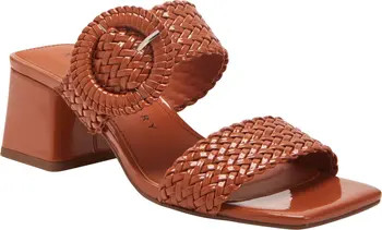 Katy Perry The Gemm Woven Slide Sandal (Women) | Nordstrom | Nordstrom