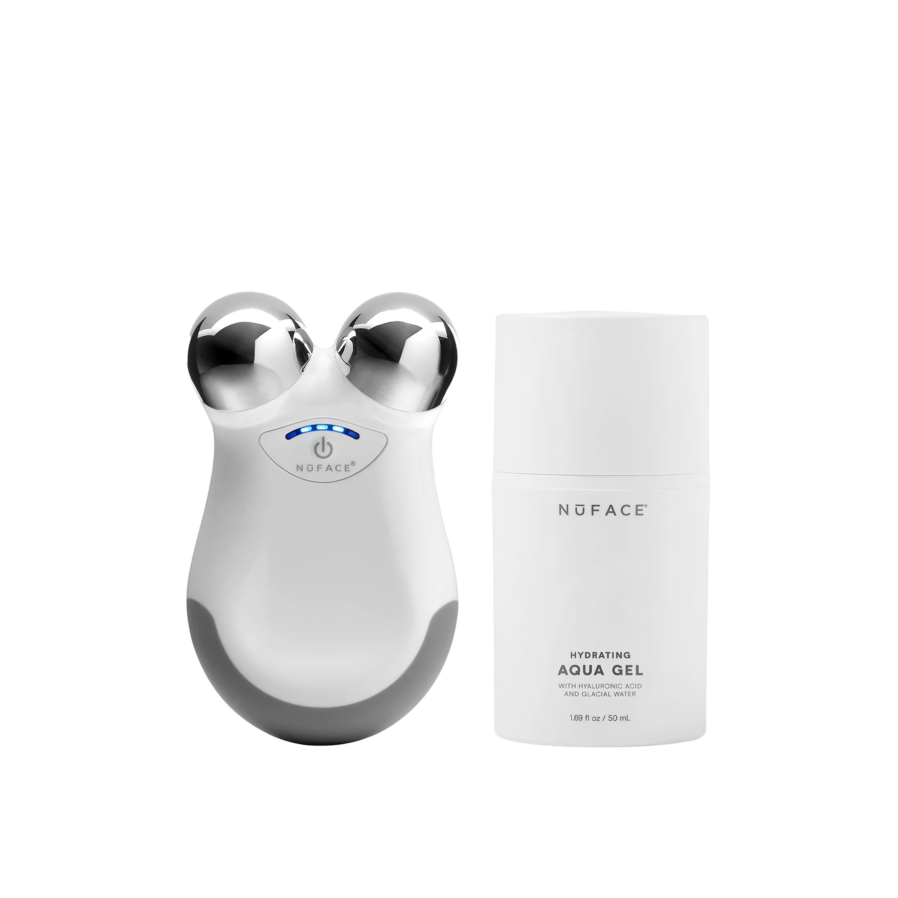 NuFACE Mini Facial Toning Device | Read Mini Reviews + Buy | NuFace