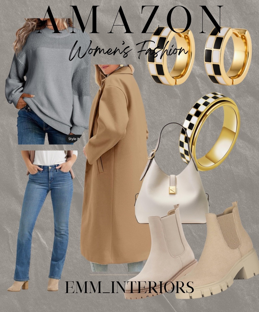 Upgrade your style with these chic picks! #fashionfinds #ootd #accessories

#LTKBeauty #LTKootd #LTKU