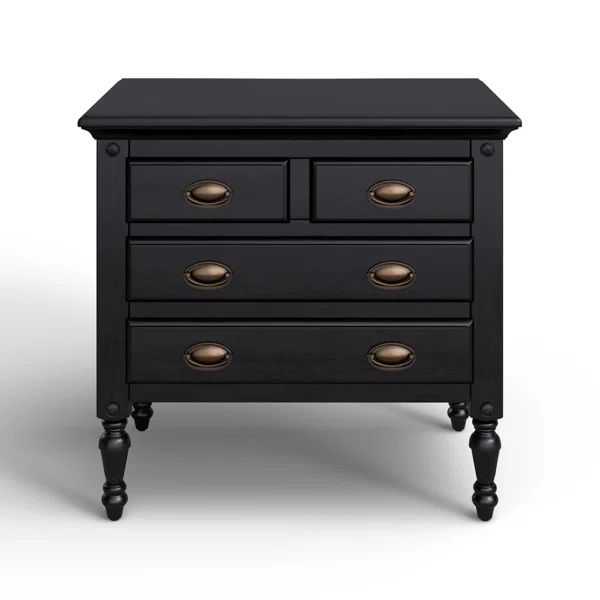 Eros 4 Drawer Accent Chest | Wayfair North America