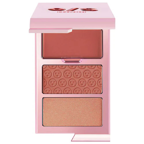 Cheek Clapper 3D Blush Trio Palette | Sephora (US)