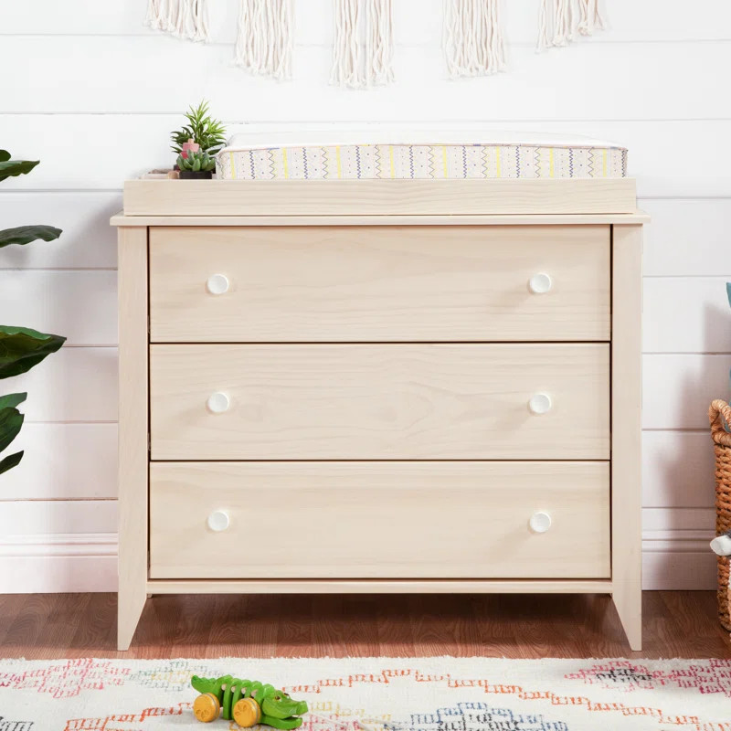Sprout 3 Drawer Changer Dresser | Wayfair North America
