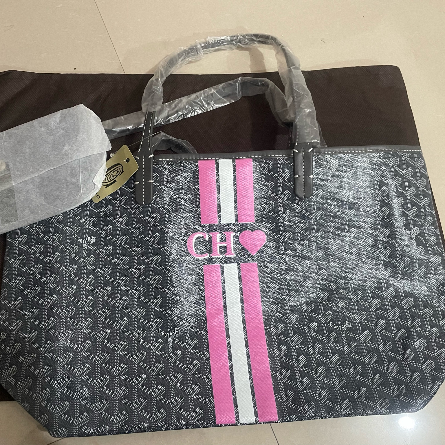 GOYARD DIY

#LTKSpringSale