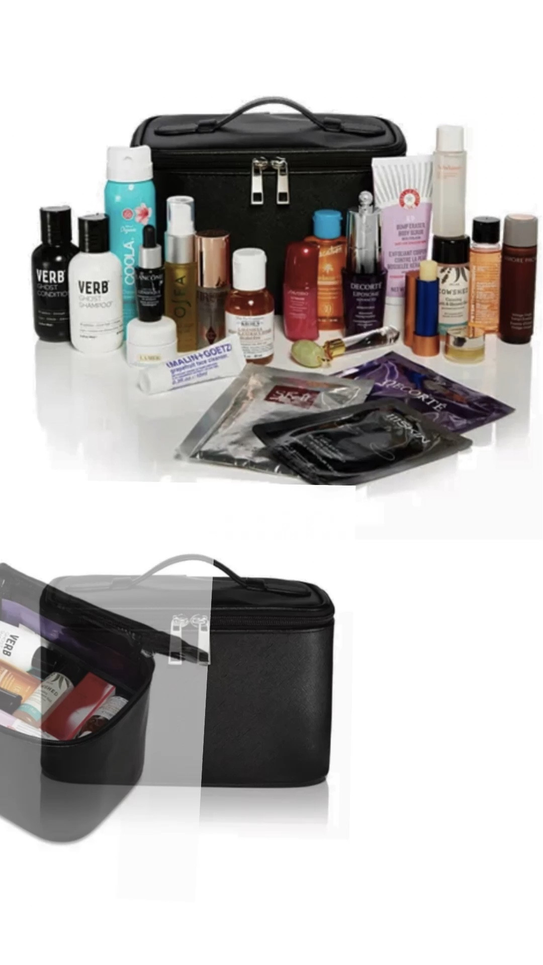 23 travel-ready minis from the best brands across skincare, suncare and haircare + a mini jade roller. 
40% Off
Free Holiday Shipping ends 12/21 ⏰

Follow my shop: LTK RealBoringHousewife 
>Subscribe 
>Create Wishlist
>Click Notifications 🛎️

#LTKWatchNow #LTKSaleAlert #LTKBeauty