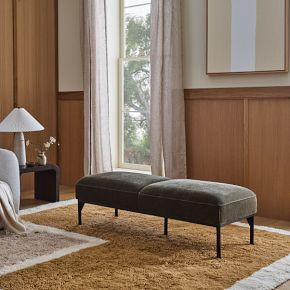 Penn Bench | West Elm (US)