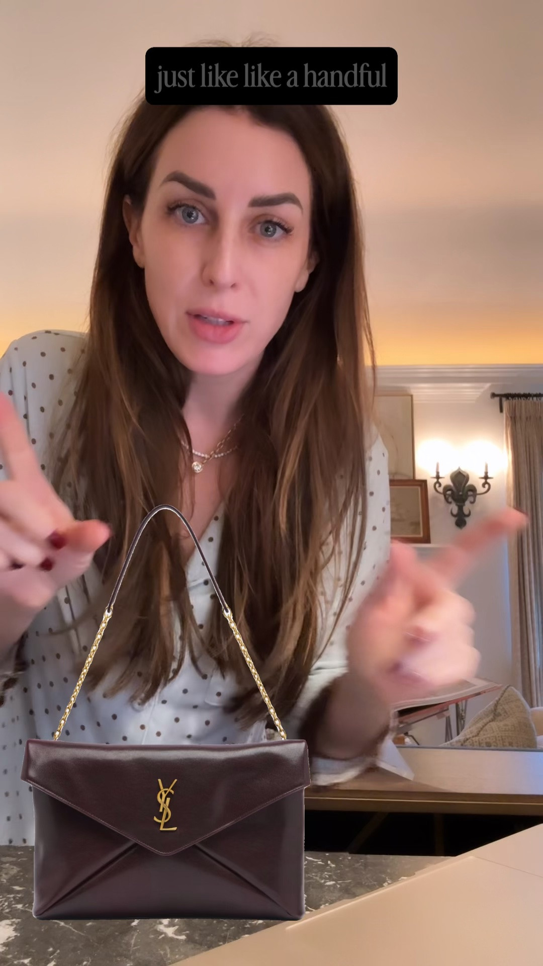 I’m sharing some designer handbags that just launched that are worth talking about.