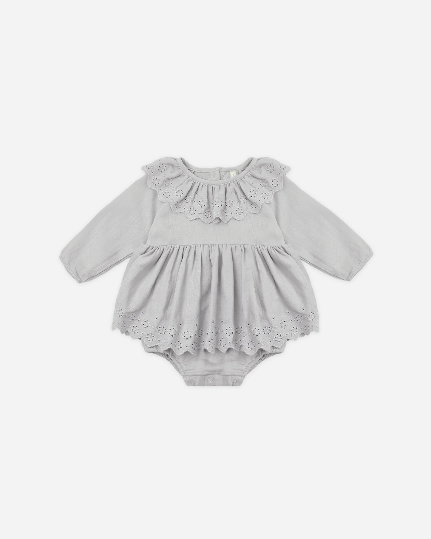 Thalia Romper Cloud | Rylee + Cru